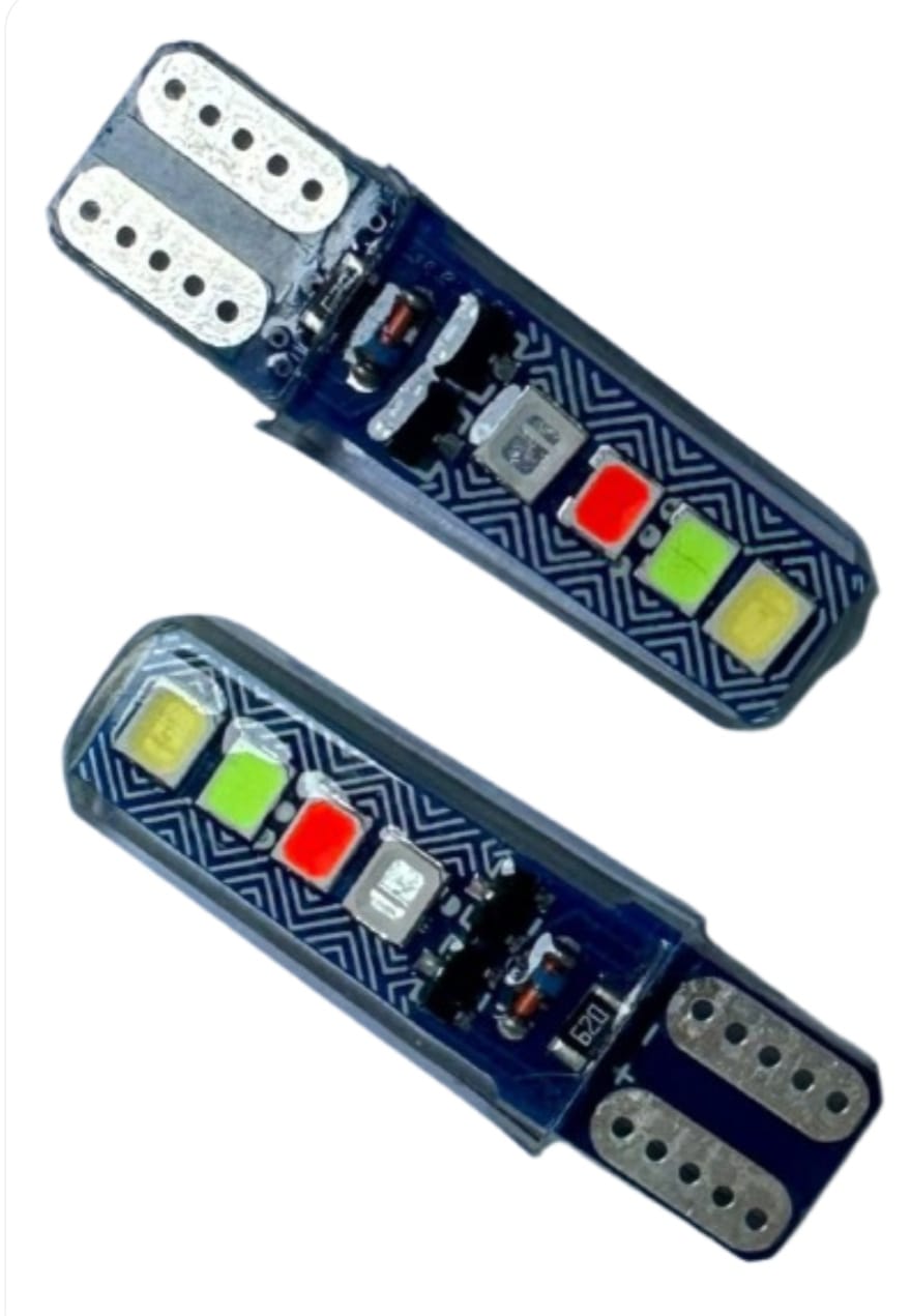 Led Light Bulb T 10